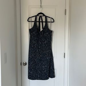Athleta Printed Pack Everywhere Dress Sz. 16